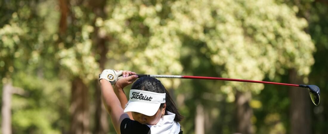Greyserman and Cole Share Opening-Round Lead at Inaugural Biltmore Championship Asheville