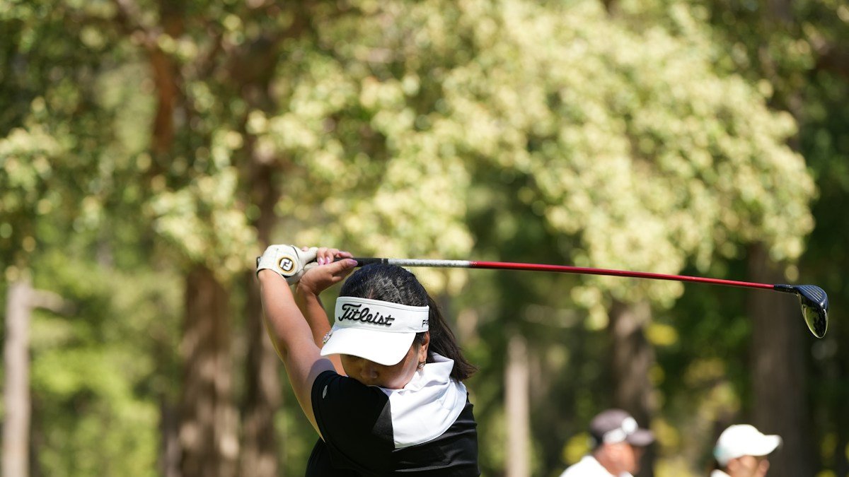 Greyserman and Cole Share Opening-Round Lead at Inaugural Biltmore Championship Asheville